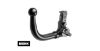 Trailer Hitch Toyota C-HR 16- (ka 23-) eem.BMU