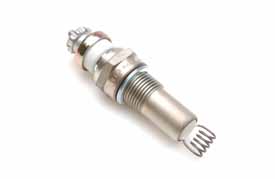 Glow plug, auxilliary heater 