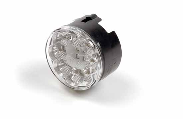 Direction Indicator 24V LED Ø 66mm E4 12390