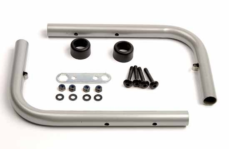 Extension Set, tow bar coupling bike carrier Light Board Adapter (976 paneeli kinnitamiseks)