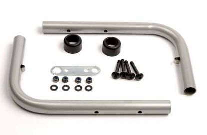 Extension Set, tow bar coupling bike carrier Light Board Adapter (976 paneeli kinnitamiseks)