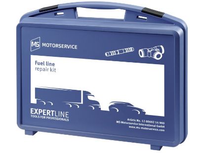 Hose Connector, fuel hose PIERBURG