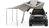 Mounting Set, roof rack Approach Awning S/M