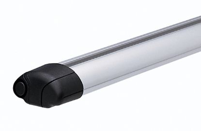 Roof Rack Load Bar AeroBar (ovaalne) 108cm, 2tk