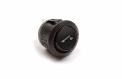 Switch klahvlüliti, pealüliti (punane LED)