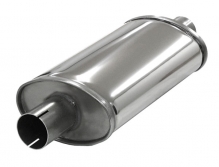 Centre/Rear Muffler 