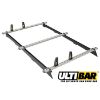 Mounting Set, roof rack UltiBar 3 talaga, Expert/Jumpy/ProAce 16- (L1H1)ta