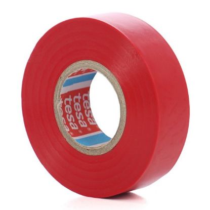 Sealing Tape PVC isoleerteip 20mx19mm PUNANE