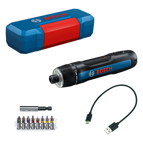 Electrical Tool Set (rechargeable) GO GEN 3 Mini