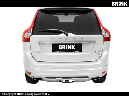 Trailer Hitch Volvo XC60 09-17 eem.BMA