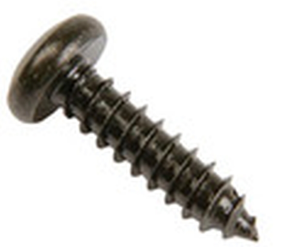 Screw Plekikruvi RXS 4,2x19 PZ, must