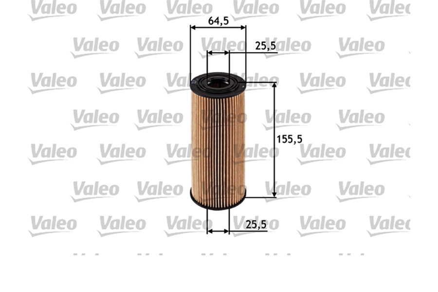 Oil Filter PASSAT (3B3), A4 (8EC, B7)