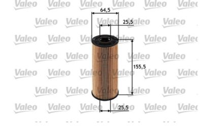 Oil Filter PASSAT (3B3), A4 (8EC, B7)