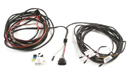 Connecting cable, auxilliary heater 