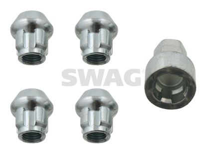 Wheel Nut 6 Sedaan (GG), V50 (545), MONDEO IV (BA7)