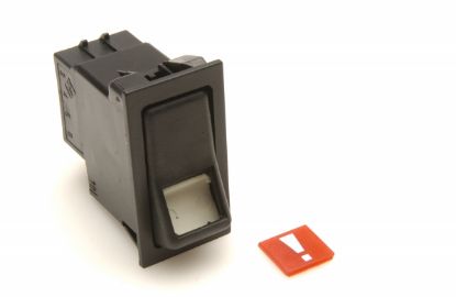 Switch I-0-II 12/24V