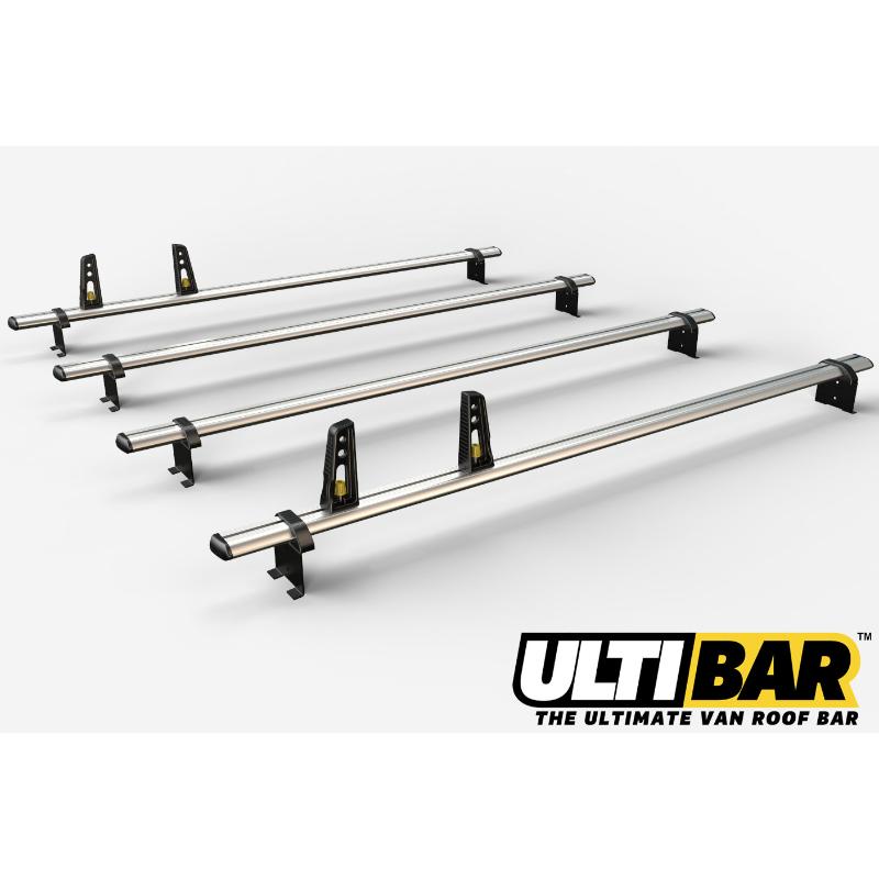 Mounting Set, roof rack UltiBar 4 talaga, FIA/PEU 06- (L3/L4)/Daily 00- (H