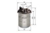 Fuel Filter VAG - 6Q0 127 400 H