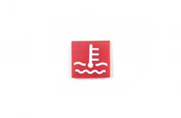 Switch Cover 511-le, vee temperauur