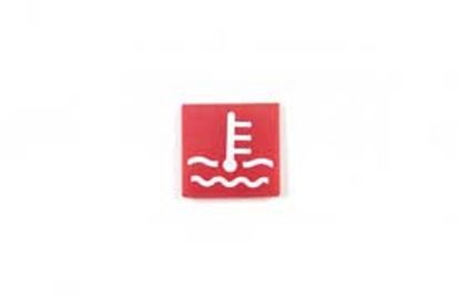 Switch Cover 511-le, vee temperauur