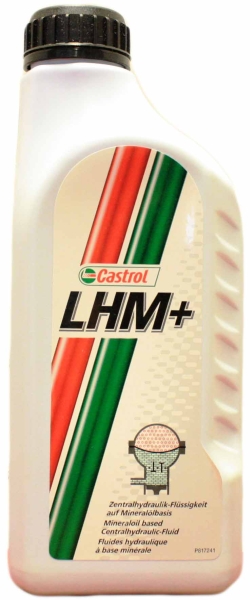 Central Hydraulic Fluid LHM+ hüdraulikaõli 1L