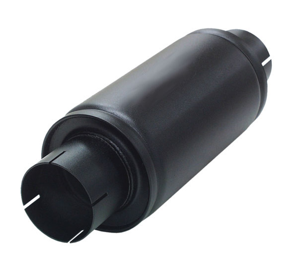 Centre/Rear Muffler 