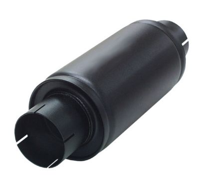 Centre/Rear Muffler 