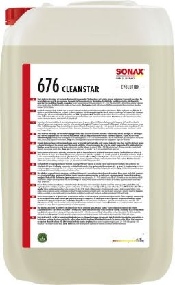 Polish CleanStar eelpesuaine 25L