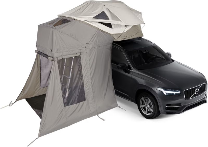 Mounting Set, roof rack Approach Annex M