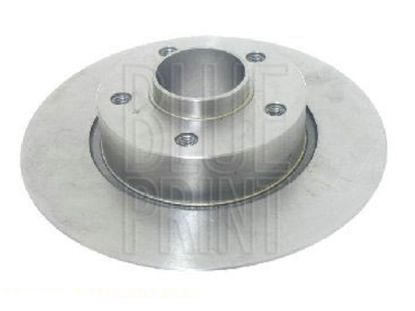Brake Disc RENAULT - 77 01 206 846 - ilma laagrita