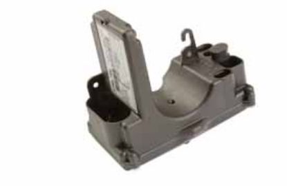 Control unit, auxilliary heater 