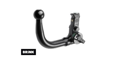 Trailer Hitch Toyota Highlander 21- eem.BMU