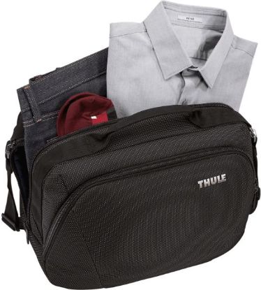 Boot-/Cargo Area Bag Crossover 2 Boarding Bag, Black