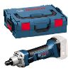 Electrical Tool Set (rechargeable) GGS 18 V-LI, SOLO, 18V, 8 mm