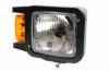 Headlight KOMATSU - 4241 359 M91 - E1 34463