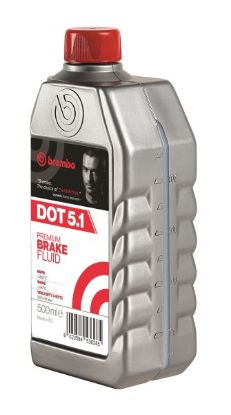 Brake Fluid DOT 5.1 0,5L