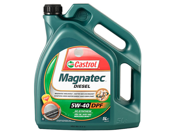 Engine Oil 5W-40 Magnatec diesel DPF 5L
