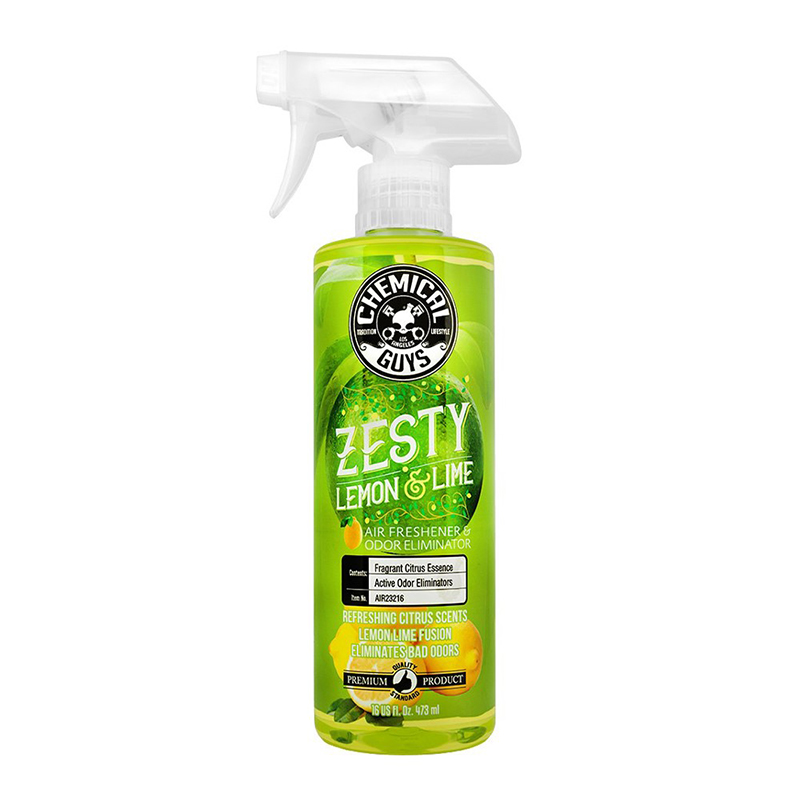 Air Freshener Zesty Lemon Lime