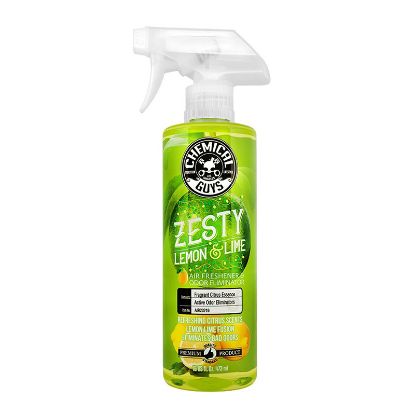 Air Freshener Zesty Lemon Lime