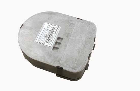 Control unit, auxilliary heater 