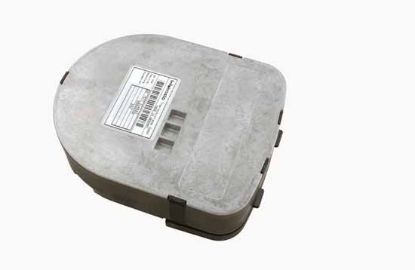 Control unit, auxilliary heater 