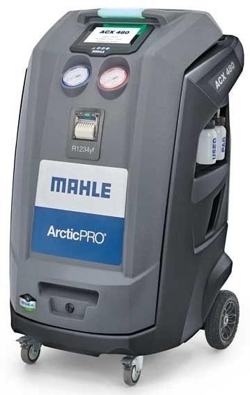 Refrigerant, air conditioning Mahle ArticPRO ACX 380 R134a