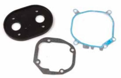 Gasket set, auxilliary heater 