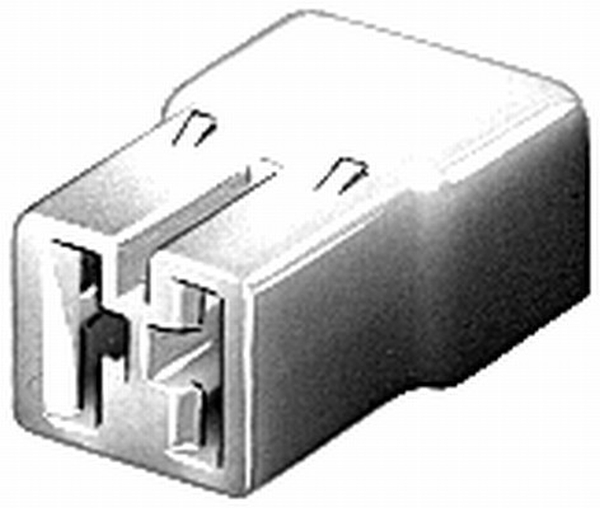 Plug Housing KRONE, SCANIA