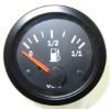 Fuel Gauge toruandurile 12V 52mm 0-1/1 vision