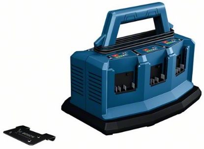 Electrical Tool Set (rechargeable) GAL 18V6-80 18V, 6x8A