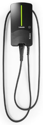 Charging station, electric vehicle 