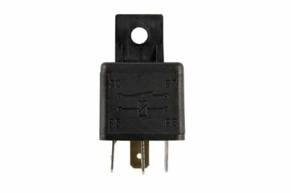 Relay, main current minirelee 12V 30A sulguv