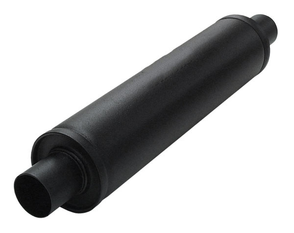 Centre/Rear Muffler 