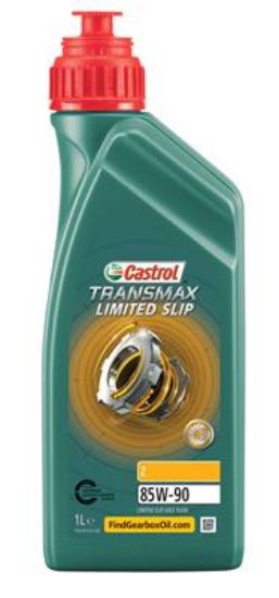 Transmission Oil Transmax Z Limited Slip 85W-90  1L
